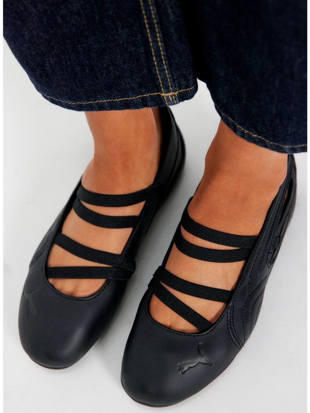 Puma Speedcat Ballet Flats
